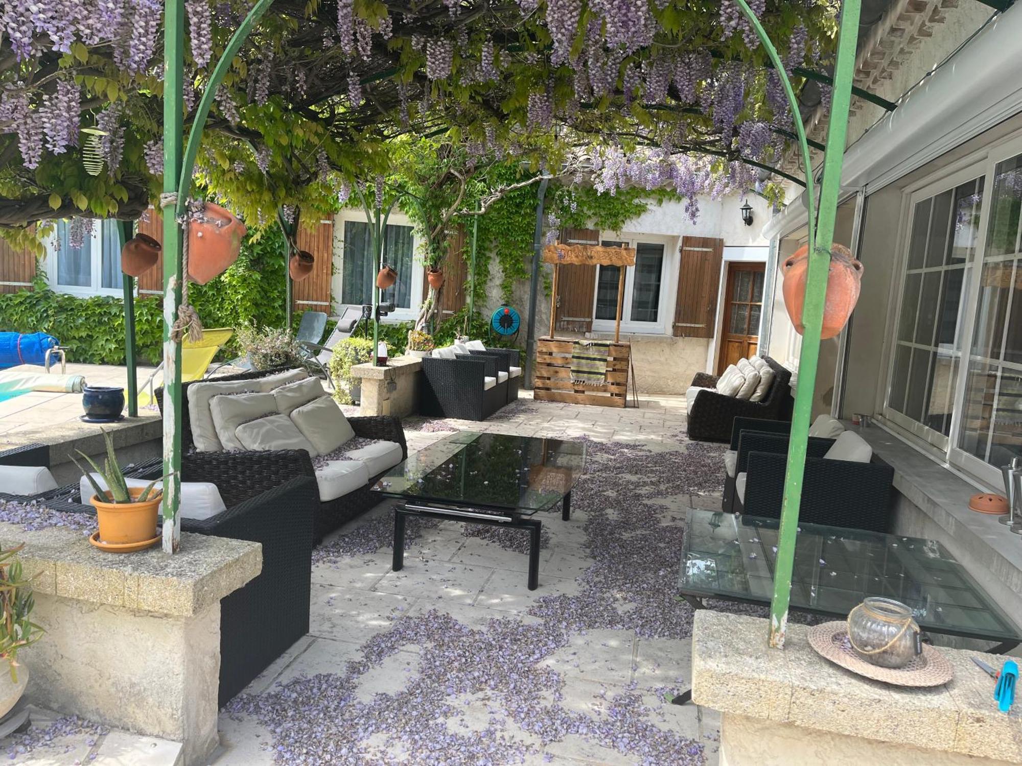 Chambres Hotes Chez Chris 罗克莫尔 外观 照片
