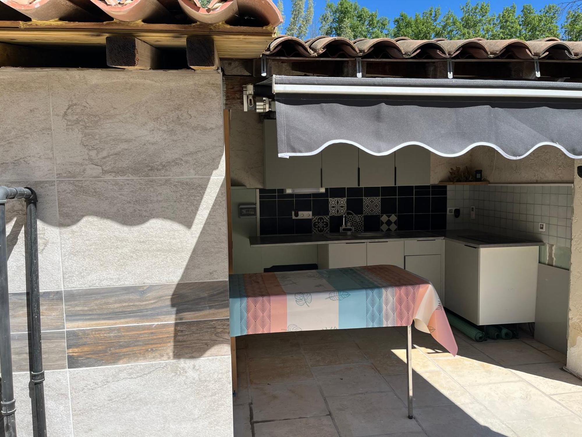 Chambres Hotes Chez Chris 罗克莫尔 外观 照片